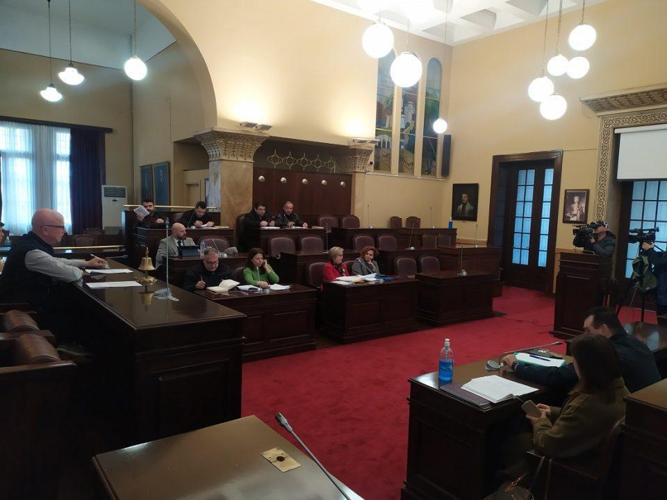 Dimotiki Epitropi proipologismos