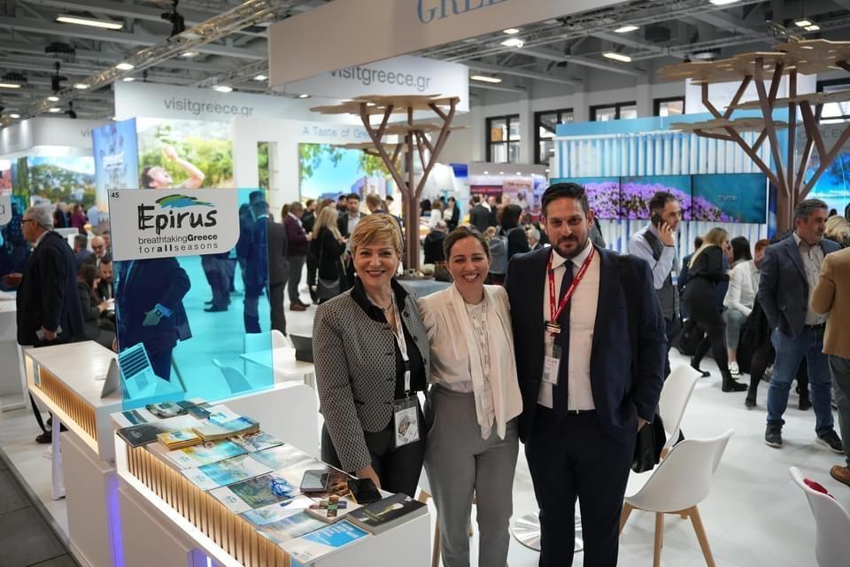 ITB Berlin ENXI 1