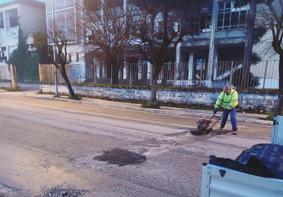 Lakkouves Apokatastasi