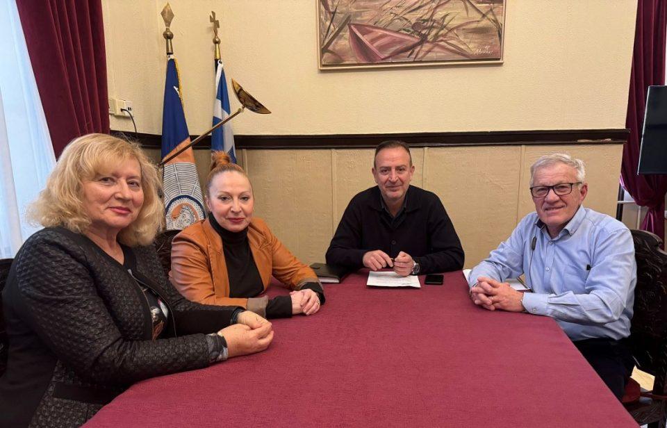 Mpegkas OmospondiaAmeA