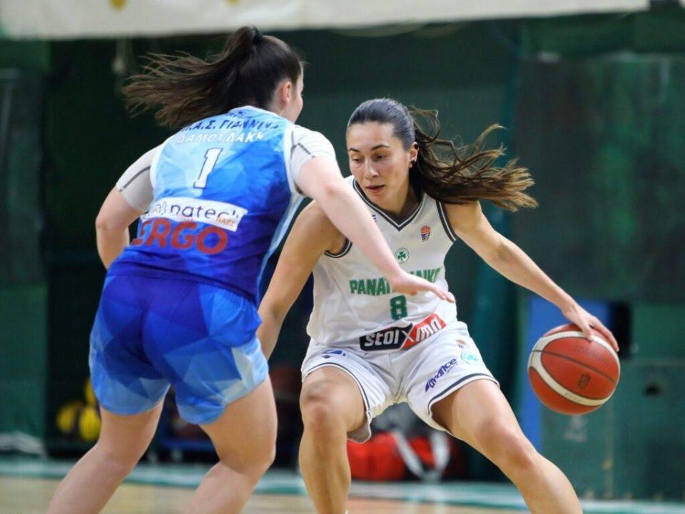 Panathinaikos PASGiannina