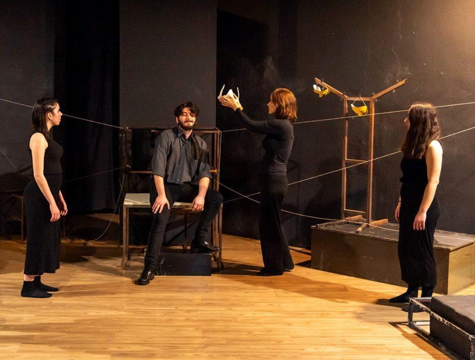 Theatrikos Saikspir 1