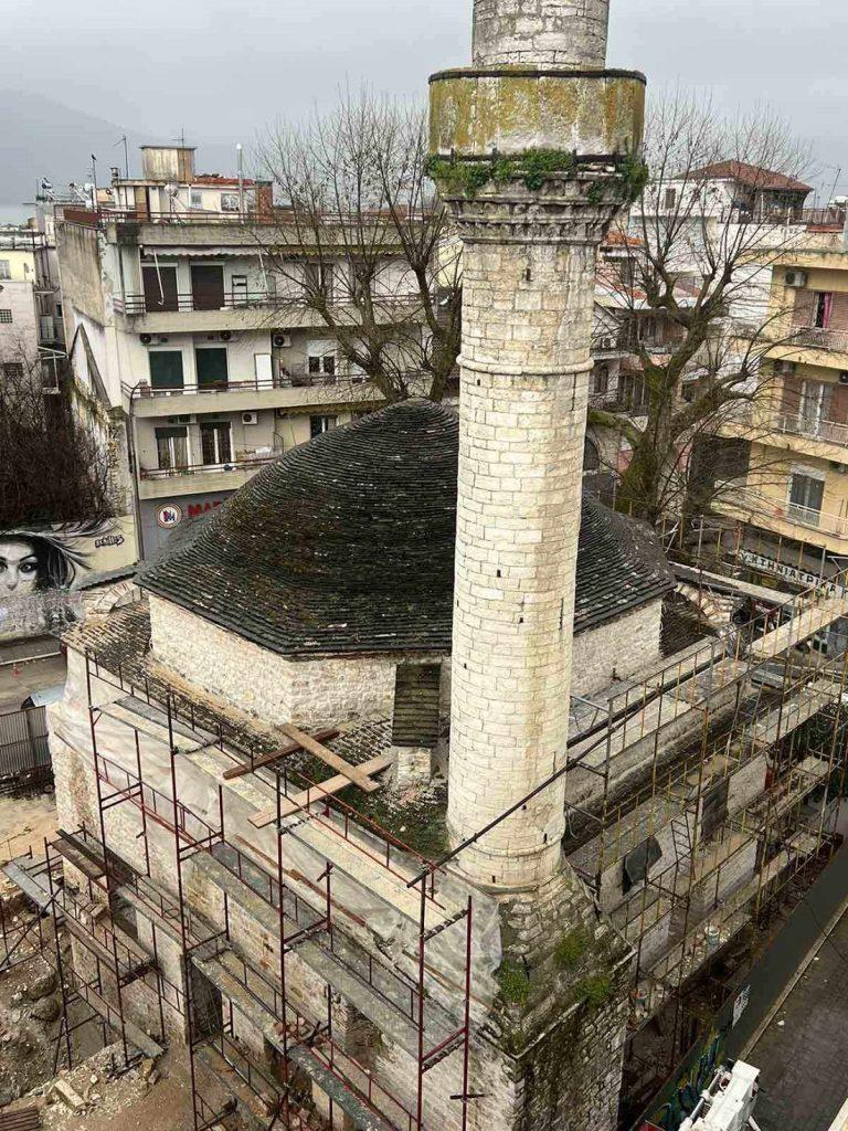 Tzami kaloytsanis erga2
