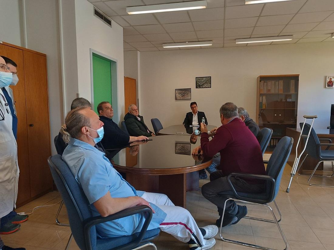 «Πρεμιέρα» με αντιδράσεις στα απογευματινά χειρουργεία 54 apogeymatina xeiroutgeia diamartyria1