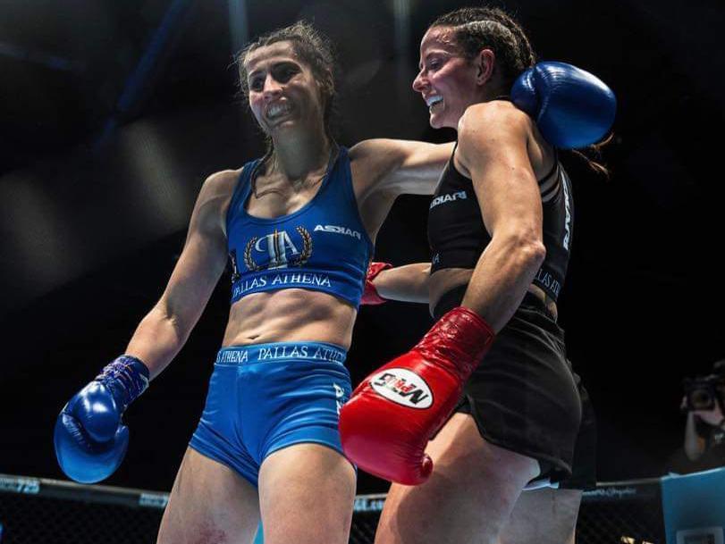 hara dimitroula fight gym atrotos kanadas 1