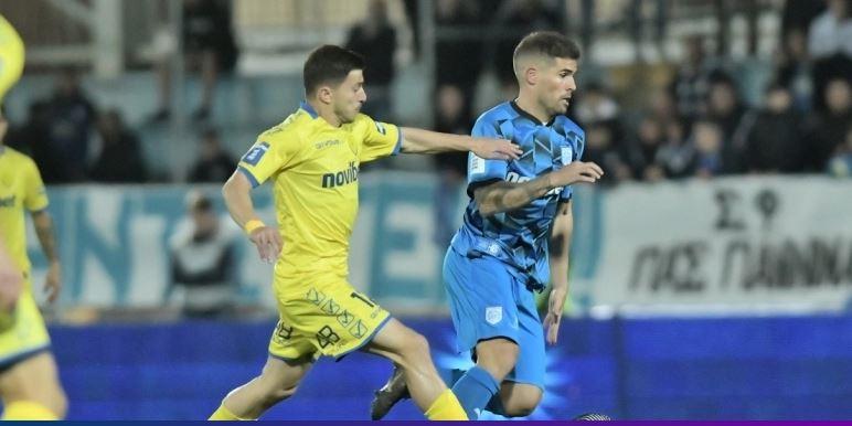 pas panaitolikos 1 1