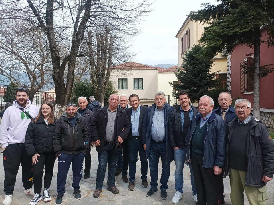sklivani epitropi agona