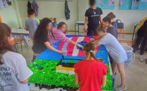 Aerostato Kapakia Kataskevi