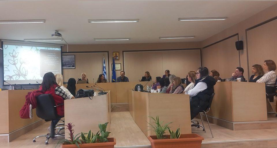 Epimorfwsi paidagwgwn D. Zitsas