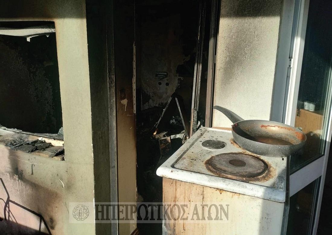 Foititiki Estia Fwtia Eswteriko 7