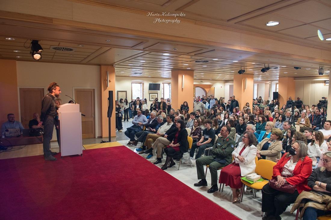 Gynmasio Anatolhs Kaplanis 1