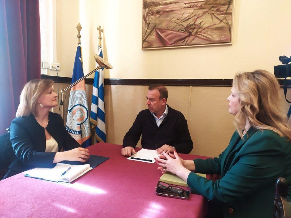 Kefala Mpegkas Markoula