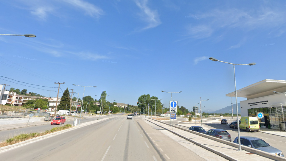 Komvos Aerodromio