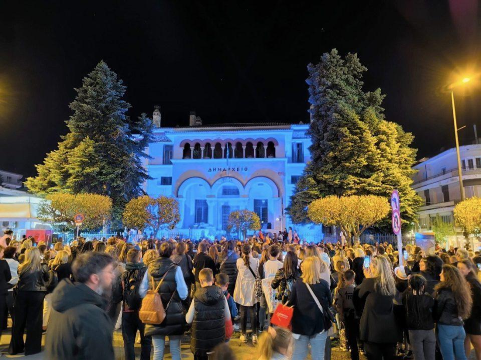 Make A Wish Dimarxeio