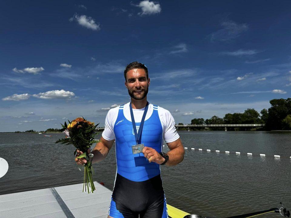 Ntouskos Evropaiko 2024