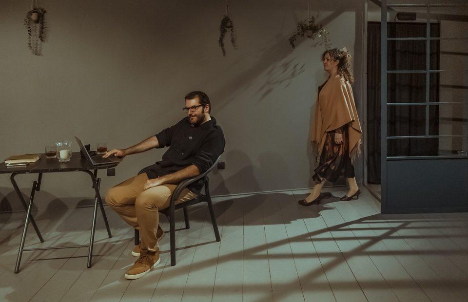 O Lygmos twn Skyliwn 3