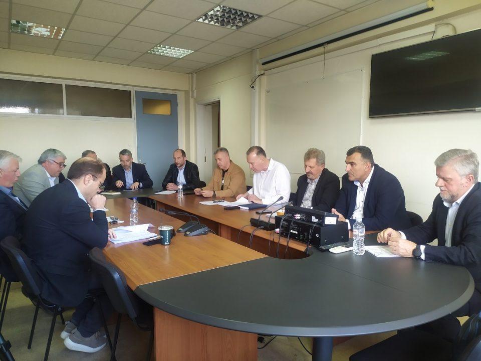 PED synedriasi 26042024