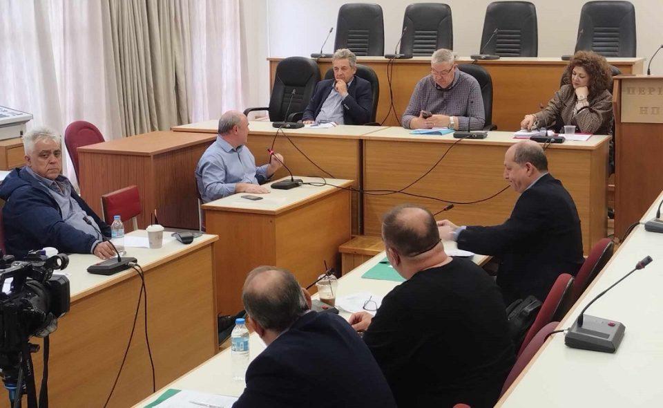 Perifereiaki Epitropi Sakkas