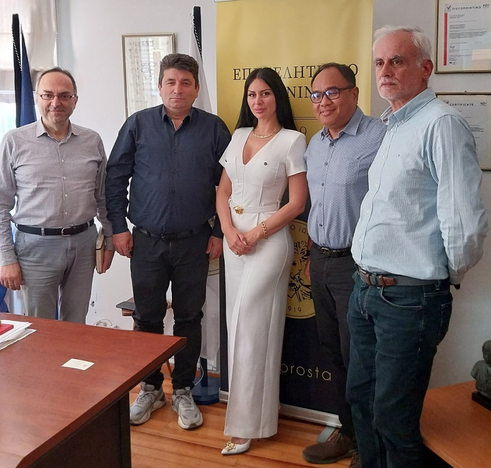 Presvis Filippinwn Epimelitirio