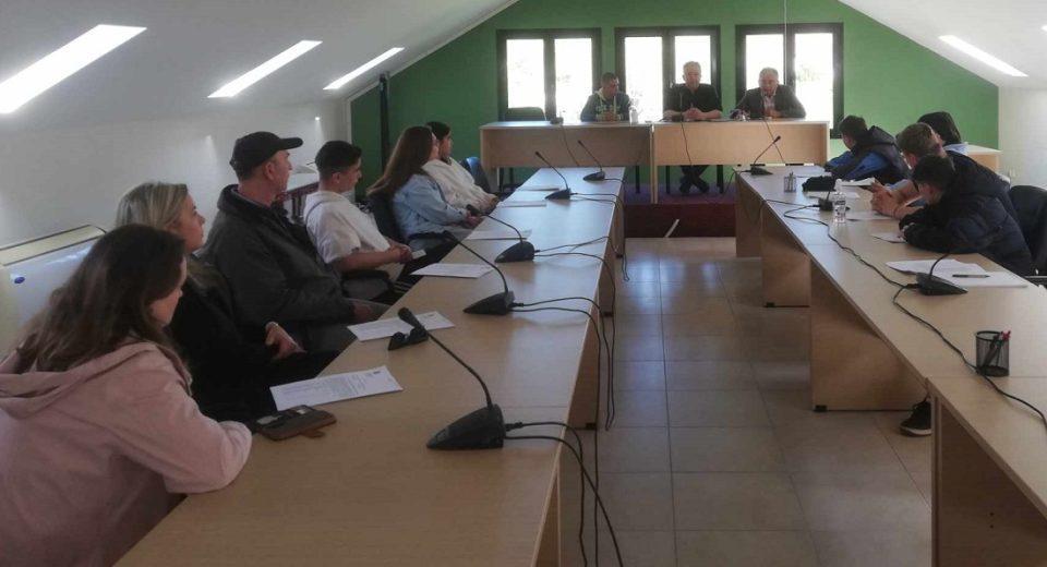 Prosomeiwsi DimotikouPogoniou