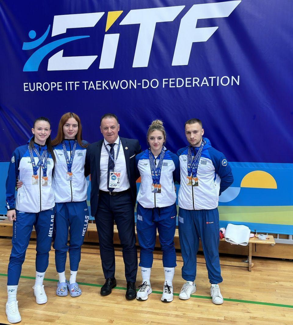 Proteas Panevropaiko2024