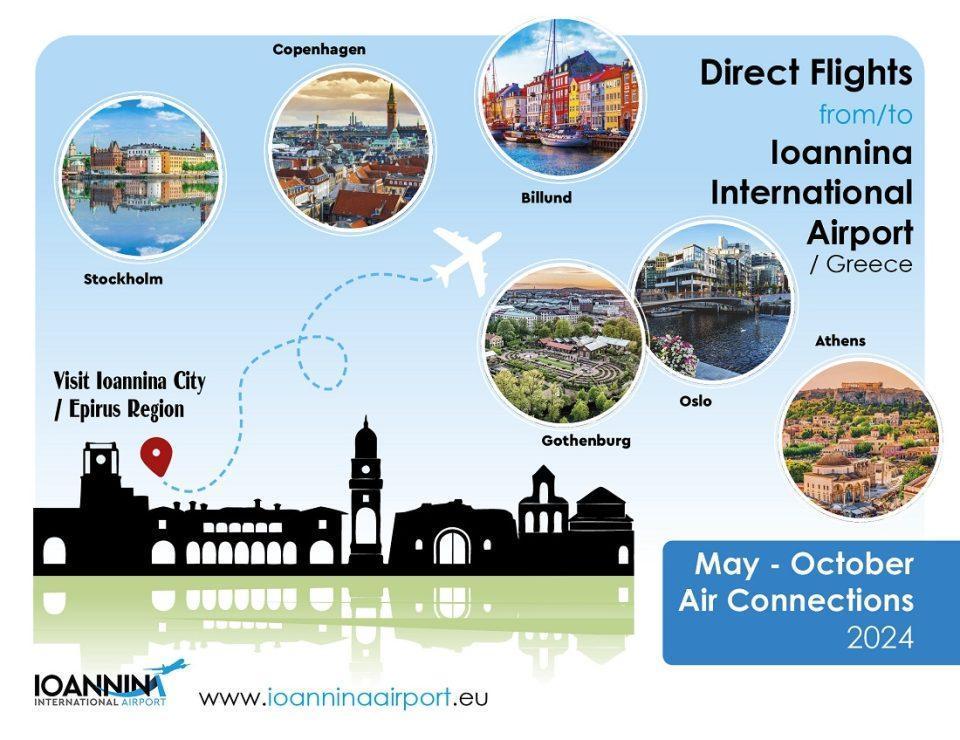 Ptiseis Skandinavia 2024