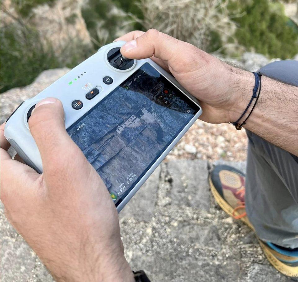 Videoskopisi drone axiotheata 2