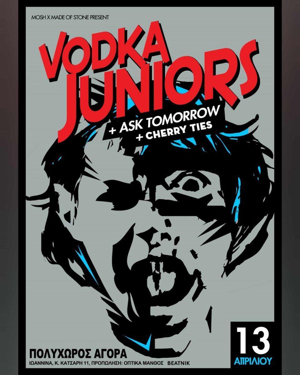 Vodka Juniors