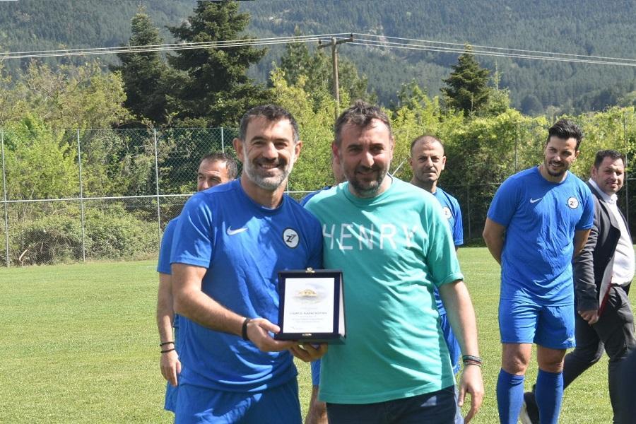 Vravefsi Karagkounis