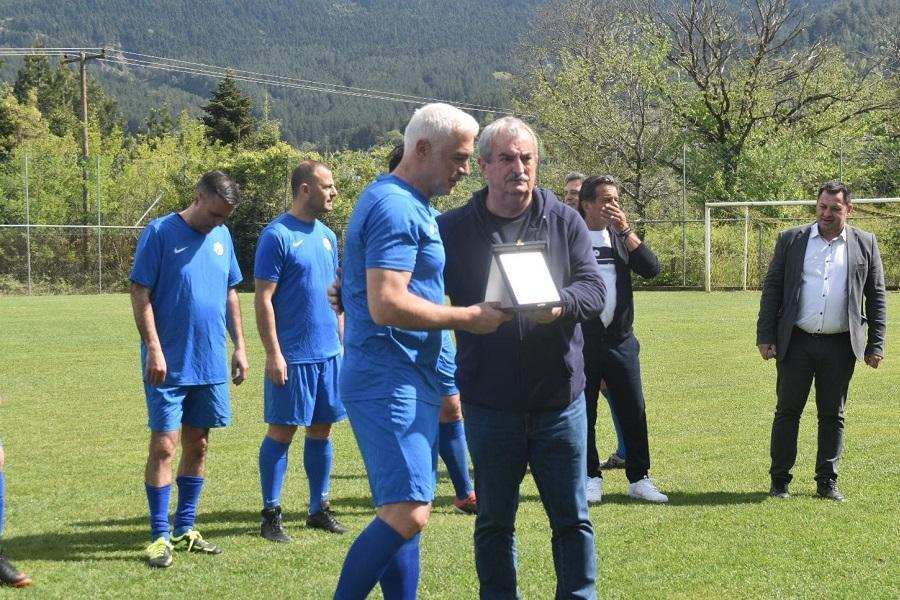 Vravefsi Nikopolidis