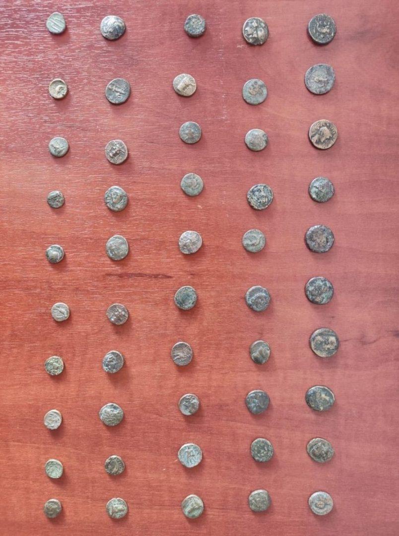 arxaia nomismata Kastoria scaled