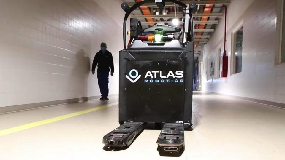 atlas robotics