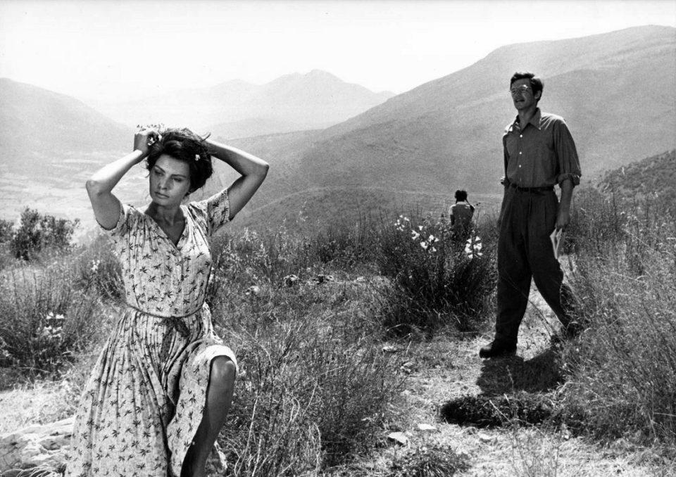 ciociaria cinema sophia loren ciociara