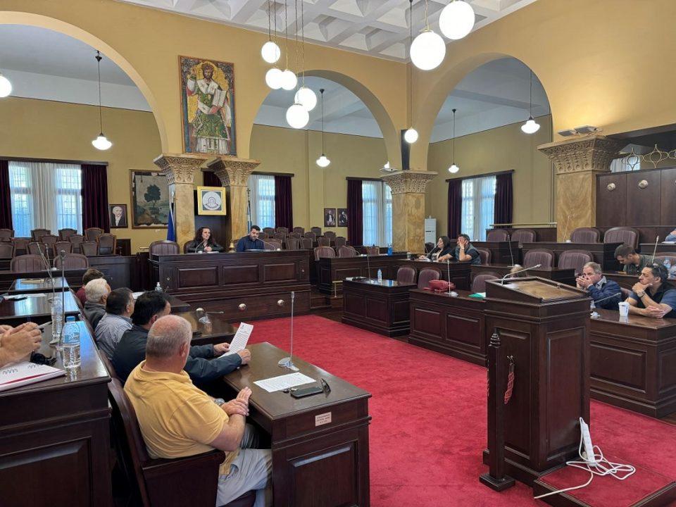 pyroprostasia siskepsi dimarxeio