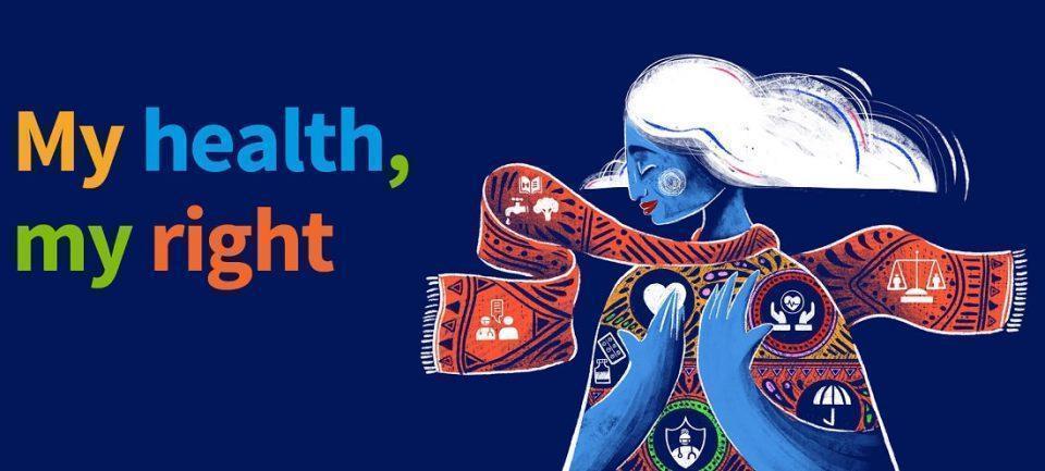 whd 2024 mother health banner