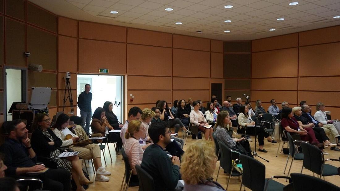 «Επανάσταση» για την ιατρική η Γενετική επιστήμη 55 workshop genetistes 2