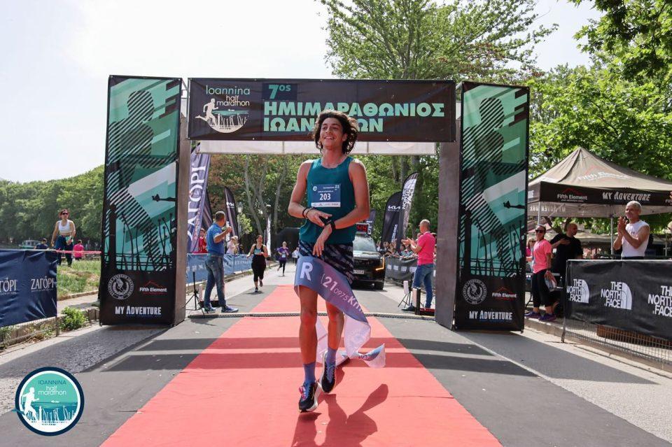 7os Hmimarathonios Ioanninwn 1