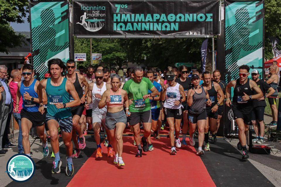 7os Hmimarathonios Ioanninwn 2