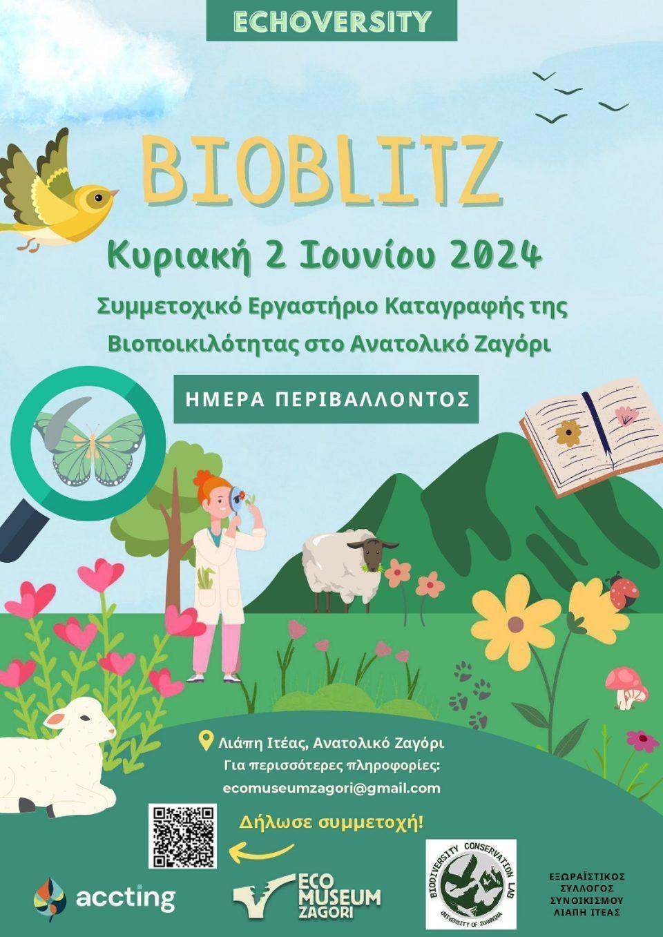 BIOBLITZ