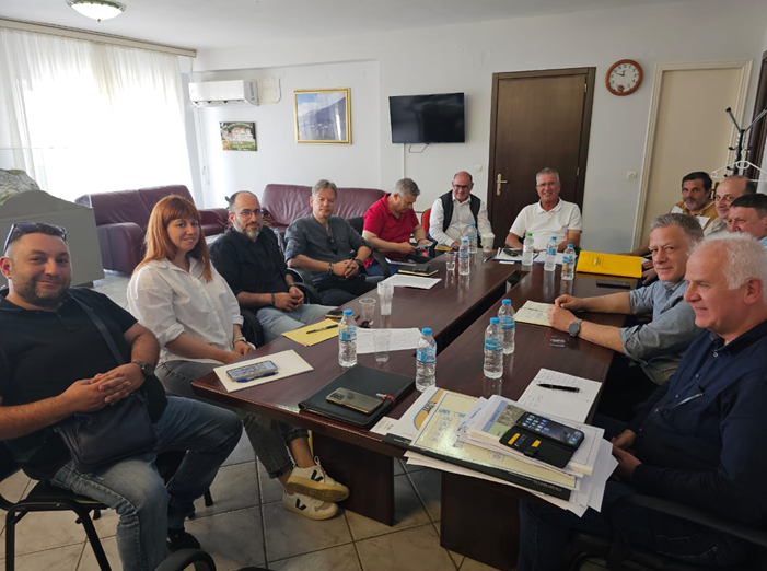 ETBA BIPE Preveza Ioannou