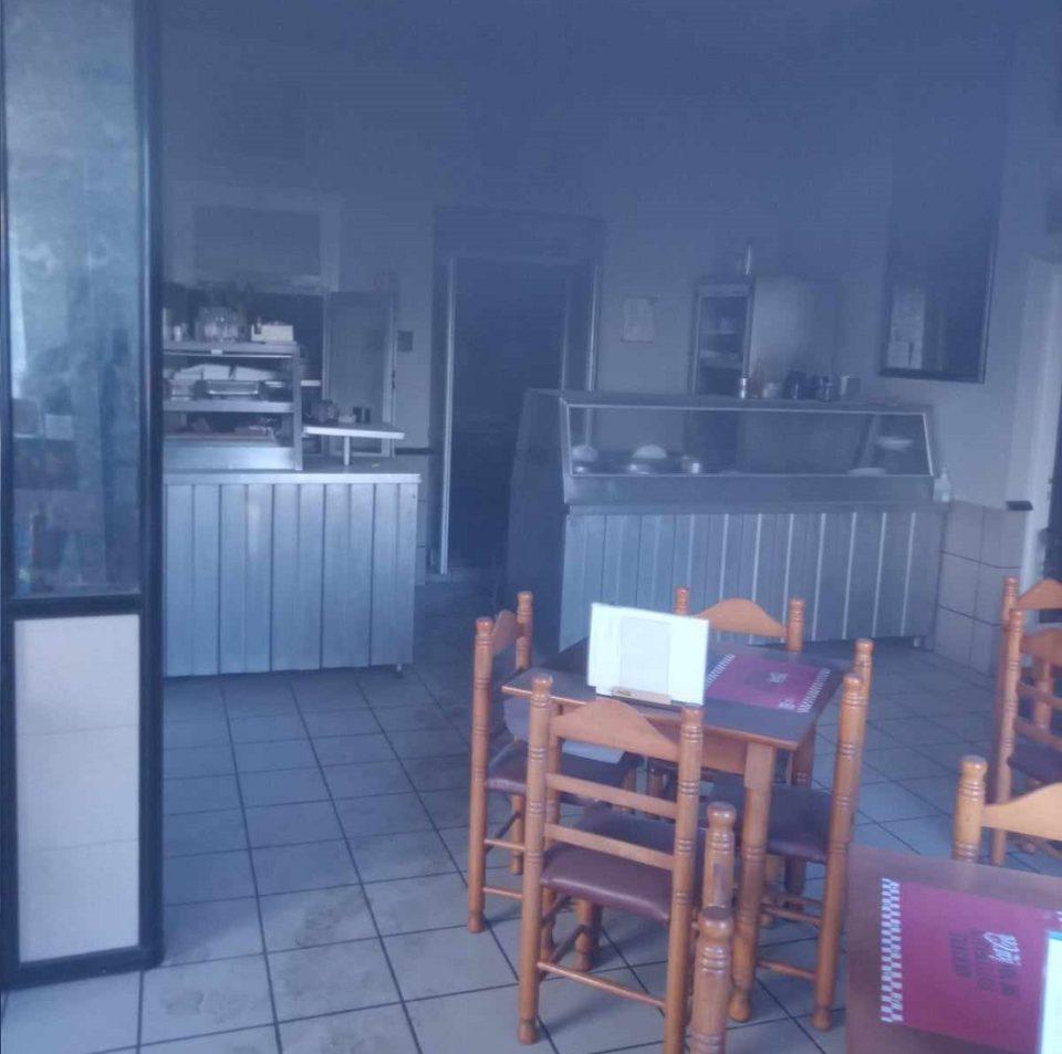Fwtia estiatorio Preveza