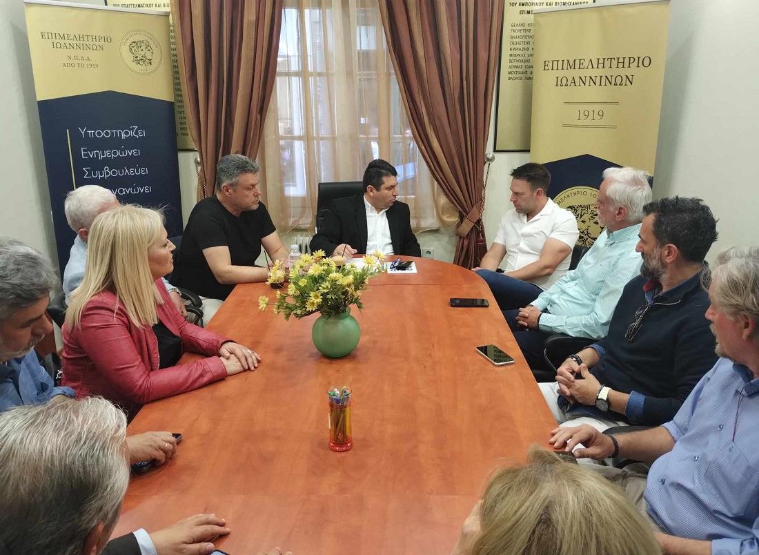 Kasselakis Epimelitirio 2