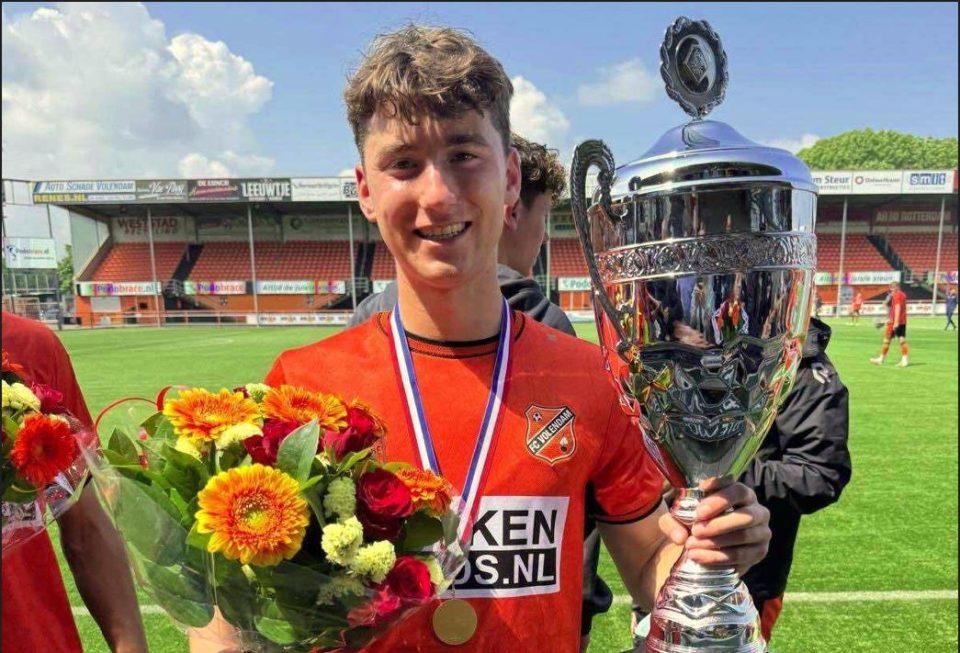 Kon Siontis ollandia