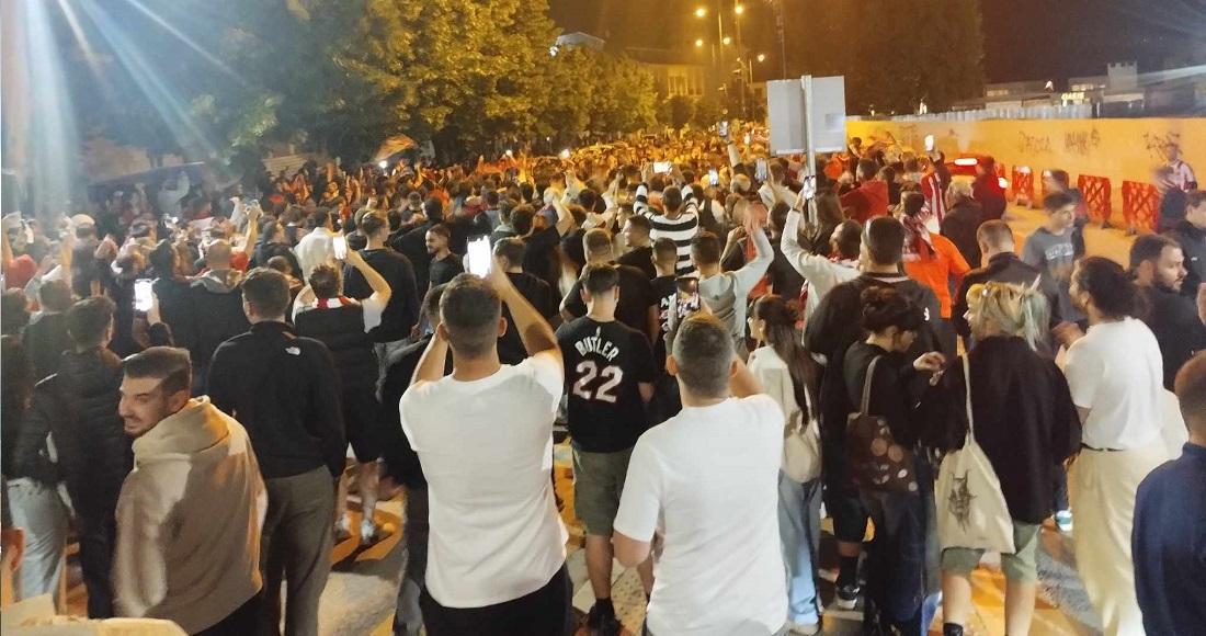 Olympiakos panhgyrismoi 1