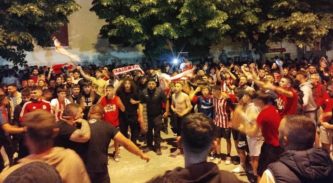 Olympiakos panhgyrismoi 4