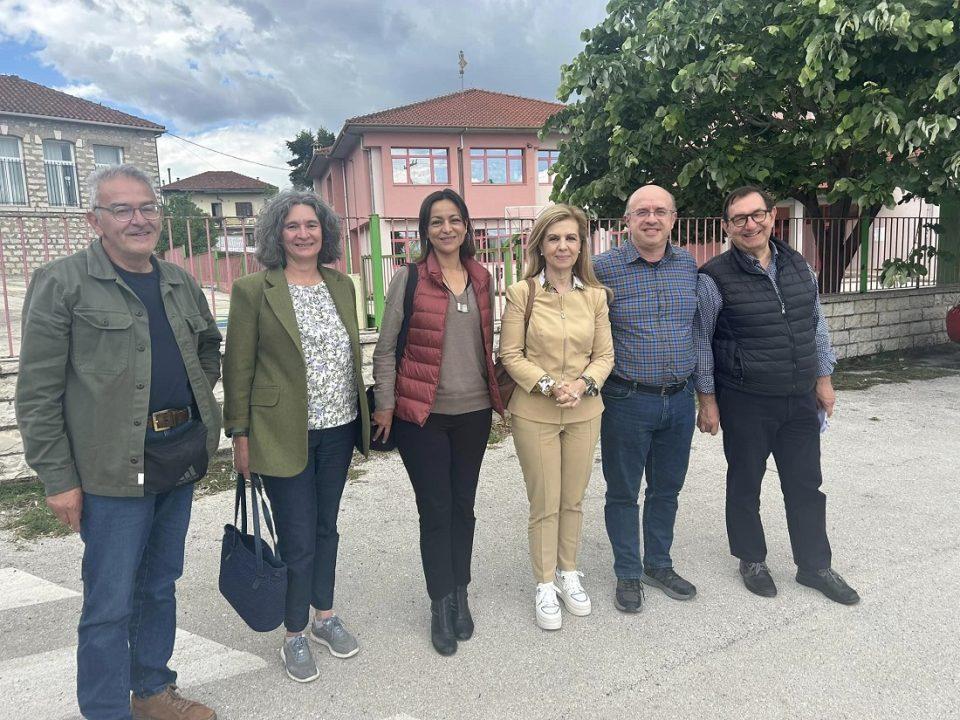 Periodeia D. Zitsas Nea Aristera