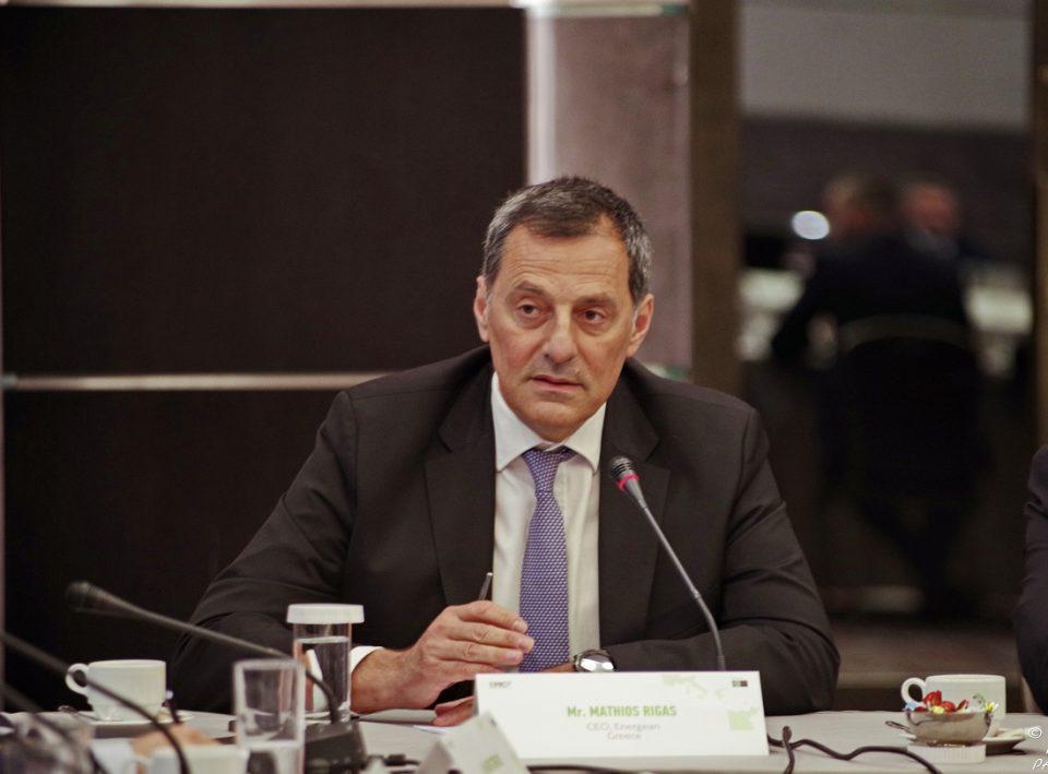 Rigas Mathios