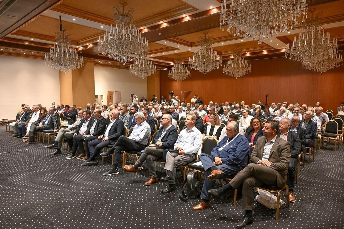 50 χρόνια Zoinos Winery: «Μεθυστικό» το μείγμα της πρώτης εκδήλωσης 55 Zoinos ekdilwsi 2