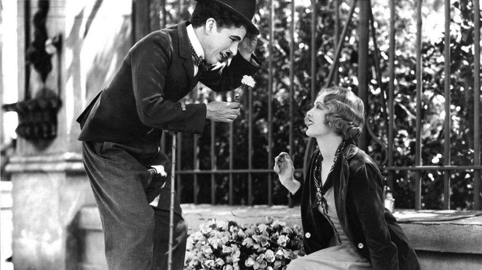 city lights chaplin