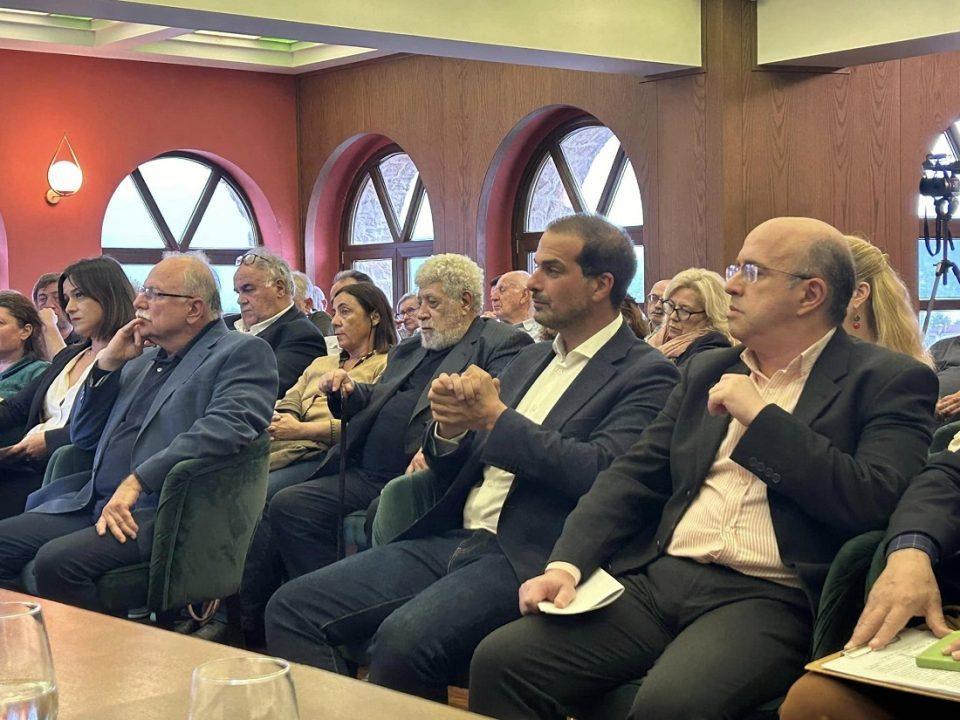 eurovouleftes NeasAristeras